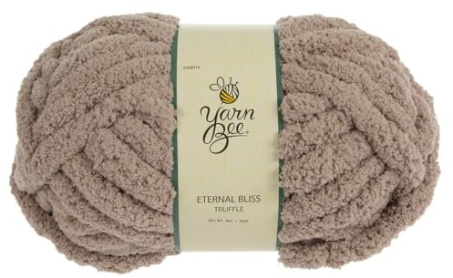 Jumbo-Garn zum Häkeln und Stricken, weicher Garnknäuel, 28 Meter aus 100 % Polyester-Garn zum Häkeln von Decken, Hüten und mehr, DIY-Zubehör