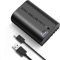 Neewer 2400mAh LP-E6P LP-E6 LP-E6N LP-E6NH Replacement Battery, Fully Recharged in 3.3H, Compatible with Canon EOS R5 Mark II EOS R5 EOS R6 EOS R7 EOS R 5D II III IV 6D 6D II 7D 7D II 60D 70D 80D 90D