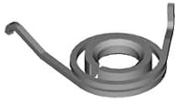 Shimano Spares SPRE BLM9220 Befestigungsfeder R und Abstandshalter