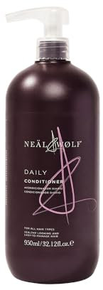Neal & Wolf DAILY Conditioner 950ml - With Pump Dispenser