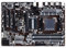 Gigabyte GA970AS3P - Placa base AMD 970/SB950, 4DDR3, 2-CH/HD audio, AM3+/PCI-Ex16/ATX, SATA 6Gb/s/4, USB 3.0