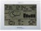 Technoline MA 10410 Wetterstation mit Anbindung zum MOBILE ALERTS Haus-Überwachungs-System, Weiß