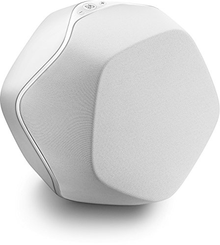 B&O Play by Bang & Olufsen S3 Haut-Parleur Bluetooth, Blanc