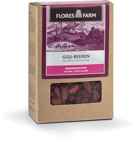 Premium Bio Gojibeeren 1 x 100 g
