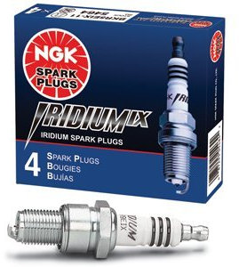 4 neue NGK Iridium IX Zündkerzen Suzuki GSX-R1000 2001 02 03 04 05 06 07 08 09 von NGK Laser Iridium