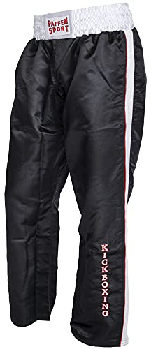 PAFFEN SPORT «Kick Star» Kickboxhose im Seidenlook für Wettkampf & Training