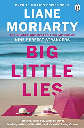 Big Little Lies: The No.1 bestseller behind the award-winning TV series (English Edition)