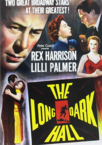 The Long Dark Hall