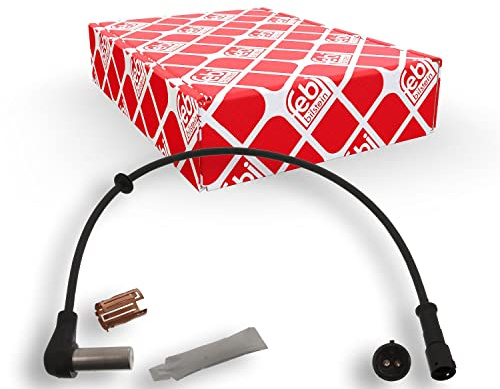 febi bilstein 45241 ABS-Sensor mit Hülse und Fett , 1 Stück