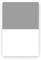LEE Filters Grauverlaufsfilter ND 0,3 (+1 Blende) Very Hard Grad für 100mm-Filterhalter