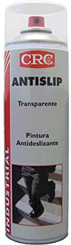 Crc - Pintura antideslizante 500ml transparente