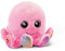 NICI Glubschis: Das Original – Glubschis Oktopus Poli 14 cm – Kuscheltier Oktopus mit großen Augen – Flauschiges Plüschtier mit Glitzeraugen – Schmusetier für Kuscheltierliebhaber