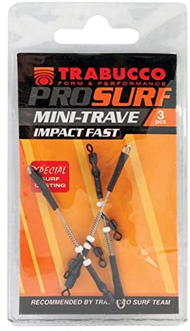 Trabucco Prosurf Mini Trave Impact Fast Misura S