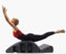 LMEIL Wirbelsäulenstütze Pilates Arc Foam, Abnehmbarer Wirbelsäulenkorrektor, Yoga-Massagetisch, Balanced Body Manual, Kyphose-Korrekturmaschine, Pilates Reformer, Wissenschaftliche Anpassungskurve