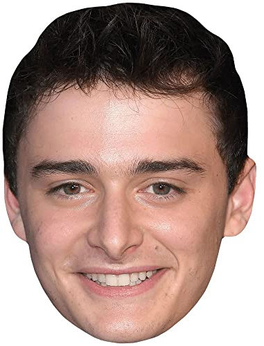 Noah Schnapp (Smile) Big Head