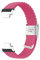 Armband für Fitbit Inspire/Inspire HR ArmBand, Nylon Geflochtenes Armbänder mit Fitbit Inspire/Inspire HR ArmBand Rostfreier Stahl Ersatz Einstellbares Loop Band für Fitbit Inspire/Inspire HR (B)