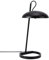 Nordlux Versale Schreibtisch-Arbeitslampe Schwarz G9