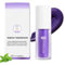 Purple Teeth Whitening Toothpaste,Lila Zahnpasta,Lila Aufhellende Zahnpasta,Whitening Zahnpasta,Zahnaufhellung Zahnpasta,Lila Zahnaufhellung,Zahnfleckenentfernung Zahnfarbkorrektor für Weiße Zähne