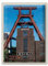 FEMER Blechschild Städte Essen Deutschland Zeche Zollverein 30x40cm