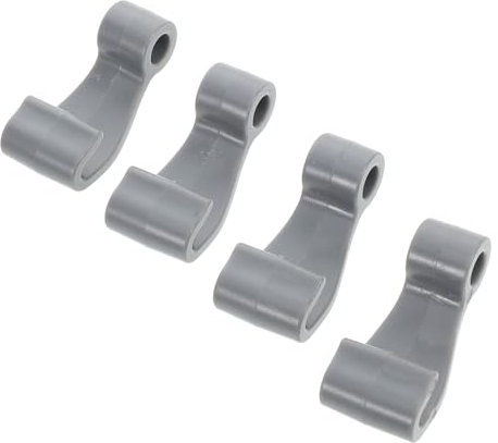 FOYTOKI 4pcs Professional Lashing Hook for Canoe Supply Kayak Hook Sturdy Material for Daily Use