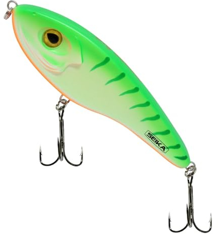 Seika Pro Wobbler Big Sendai 145mm 55g - Jerkbait