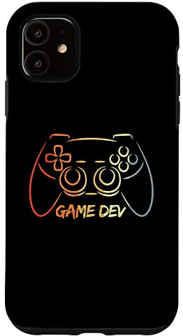 Hülle für iPhone 11 Spiele Entwickler Game Designer Game Development