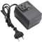 Cpolebev Trasformatore di Tensione da 200W UE A US, Trasformatore Step-Down da 220V A 110V, Adattatore da Viaggio Monofase con Presa EU.
