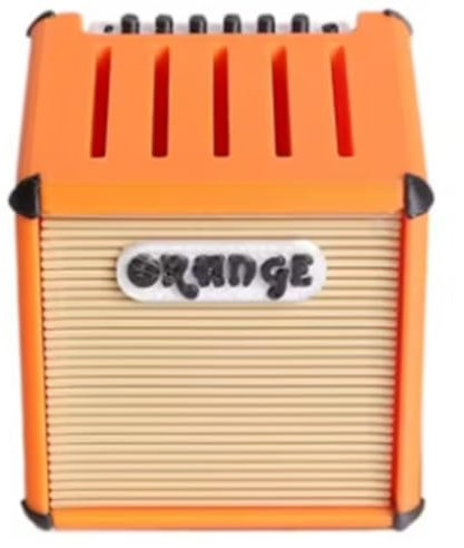 Ohulelks Large-Capacity Portable Guitar Pick Holder Waterproof 3D Printed Amp Speaker Guitar Picks Case Picks Storage and Display