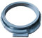 Guarnizione for oblò lavatrice, compatibile con Hisense, 2080694, parti in gomma for guarnizione lavatrice