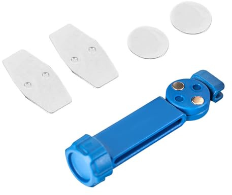 Arretratore Pistoncini Freni – Divaricatore Pastiglie Freni Bici, Attrezzo per Regolazione Freni, Compatibile con Shimano, Sram, Magura, Hope e altri Marchi Principali