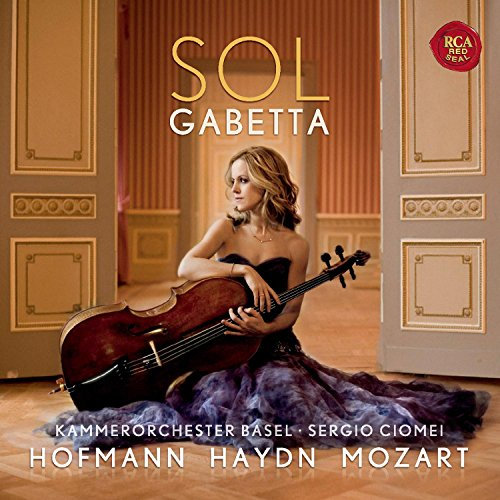 Hofmann Haydn Mozart: Cellokonzerte