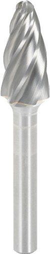 KS Tools 515.3295 Frässtift Rund-Kegelform kurz