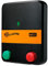 Gallagher Weidezaungerät/Netzgerät M50 (230V) - Elektrozaun für Hasen & Kaninchen, Hunde, Katzen - Geeignet für Weidezäune bis 10 km