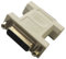 kab24® DVI Verbinder Doppelkupplung DVI 24+5/24+1 / DVI-I/DVI-D voll beschaltet