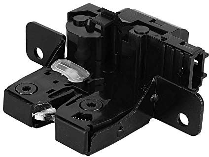 Serratura del portellone del bagagliaio, serratura del fermo del compartimento posteriore per Clio III, Megane II, Grand Scenic II OE 8200076240 serratura sulla porta posteriore 2+serratura