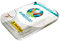 Panini European Soccer International UEFA Euro 2020 Sticker Collection Pocket Dose, Schwarz