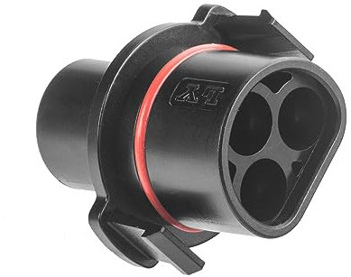 avoltik Ly01-bc01 Adapter geeignet für Deye Mikro Wechselrichter SUN-M60G3-EUQo / M80G3-EUQo / M100G3-EUQo / M60G4-EU-Q0 / M80G4-EU-Q0 / M100G4-EU-Q0 auf Betteri Anschlusskabel Balkonkraftwerk