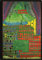 Kunstkarte Hundertwasser Die tausend Fenster