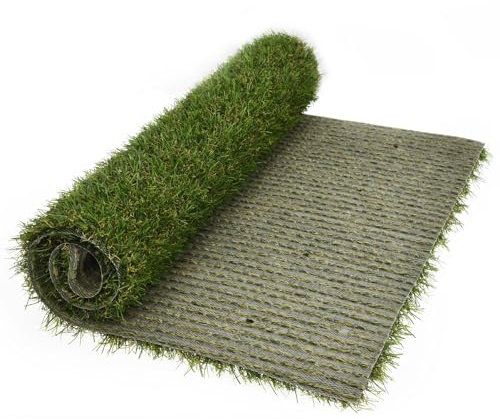 WERKA PRO Gazon Artificiel 2cm 100% Recyclable en Rouleau de 180cm de Large 1,8 x 3 m (env. 5,4m²)