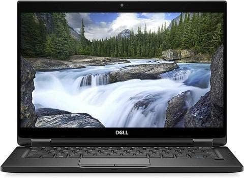 Dell Latitude 7390, Ordinateur Portable 13, i7-8650U 1,90GHz, 256 Go, 8 Go de RAM, 1920x1080, Clavier AZERTY français (Reconditionné)