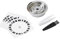 Adaptateur de capsule réutilisable 40 ml for machine Vertuoline Vertuo Next Pop compatible avec les capsules de café Nespresso