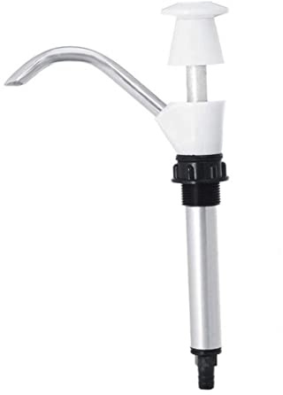 Vervevum Pompe à Main d'eau d'évier Robinet Double Action remorque de Camping Outil de pompage Remplacement Camping-Car, Pompe à Main 'Eau 'évier