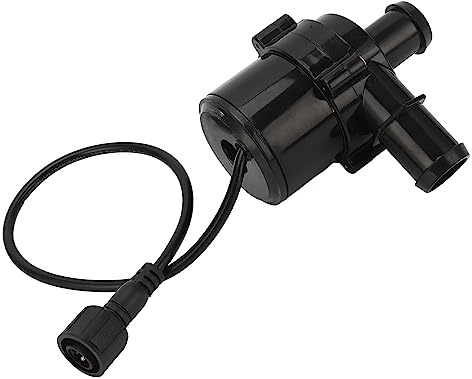 Generic Submersible DC Brushless Pump High Head Electric Water Pump for Intelligent Toilets Fountains 8 Meter 31L/min (DC12V)