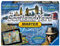 Ravensburger 26602 - Scotland Yard Master - Brettspiel, Klassiker mit App, für Kinder und Erwachsene, für 2-6 Spieler, ab 10 Jahren