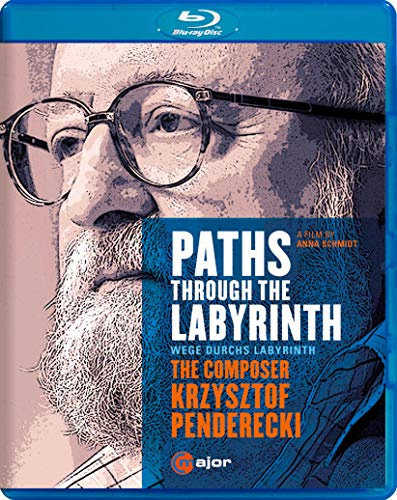 Penderecki: Paths Through the Labyrinth [Blu-ray]