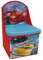 Fun House 712438 Cars Aufbewahrungswürfel mit Rückenlehne