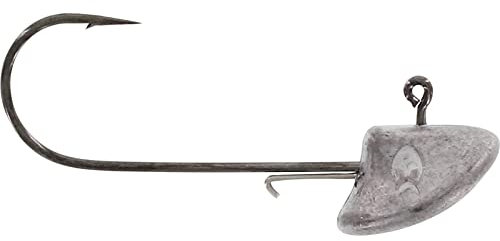 Westin Standup LT Natural Mustad Haken - 3 Jighaken, Größe:25g / Gr. 4/0