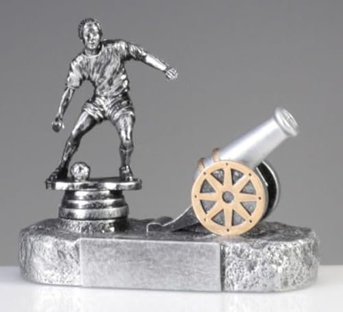 RaRu Fussball-Pokal Torkanone für Torjäger und Torschützenkönige