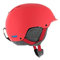 Giro SKIHELM SNOWBOARDHELM S Discord ROT THERMOREGULIEREND (L)