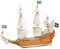Artesanía Latina - Holzmodellschiff Schwedisches Kriegsschiff Vasa - Modell 22902, Maßtab1:65 - Modelle zu Bauen - Expert Niveau
